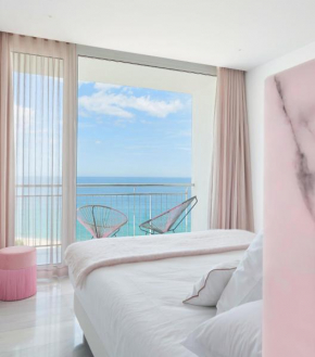 Гостиница Hotel Aromar  Castell-Platja d’Aro